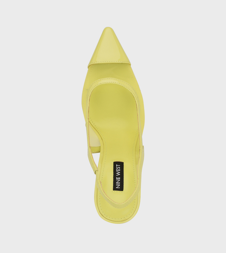 Nine West  Pumps - Green Pumps