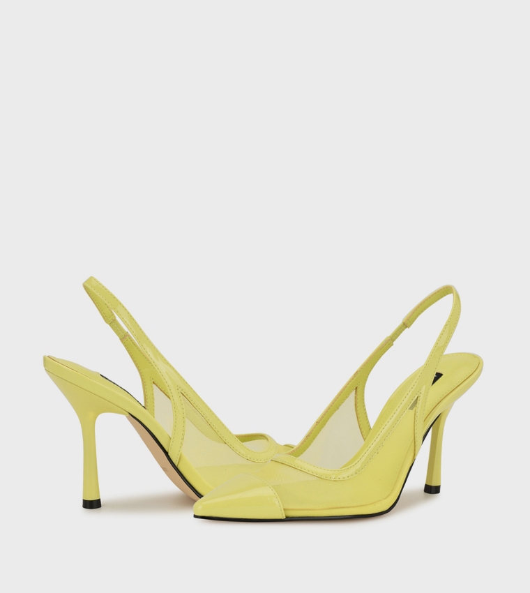 Nine West  Pumps - Green Pumps