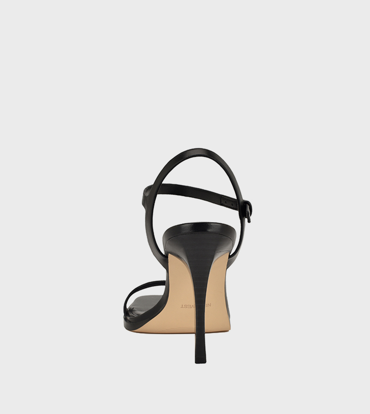 JOANY Open Toe Heel Sandals