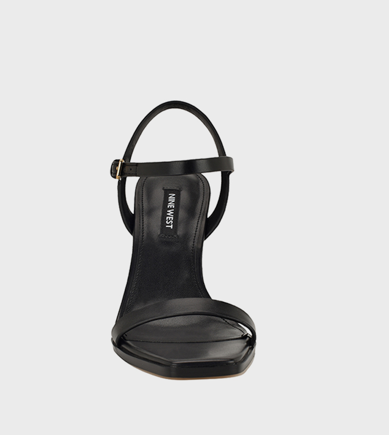 JOANY Open Toe Heel Sandals