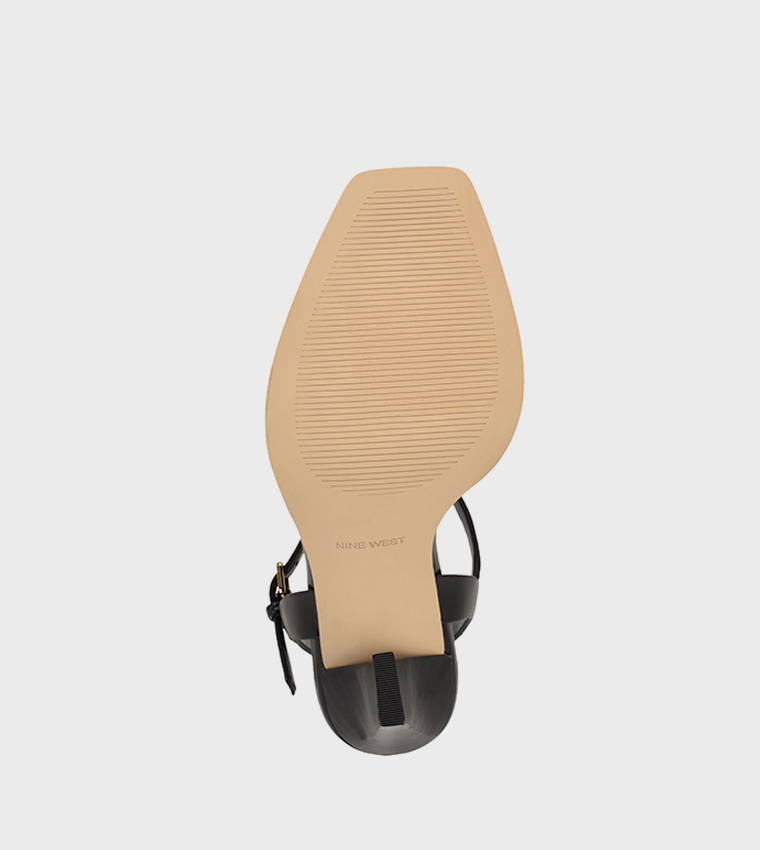 JOANY Open Toe Heel Sandals