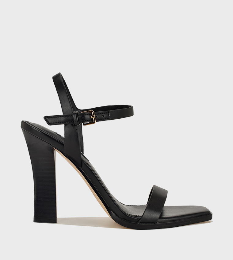 JOANY Open Toe Heel Sandals