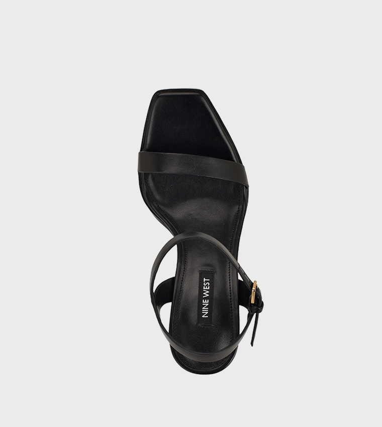 JOANY Open Toe Heel Sandals