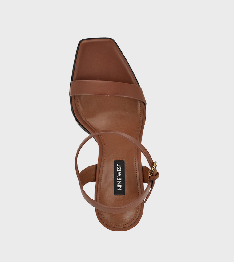 JOANY Open Toe Heel Sandals
