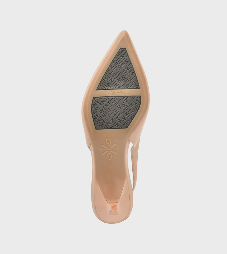 Kately9X9 New Pointed Toe Kitten Heels