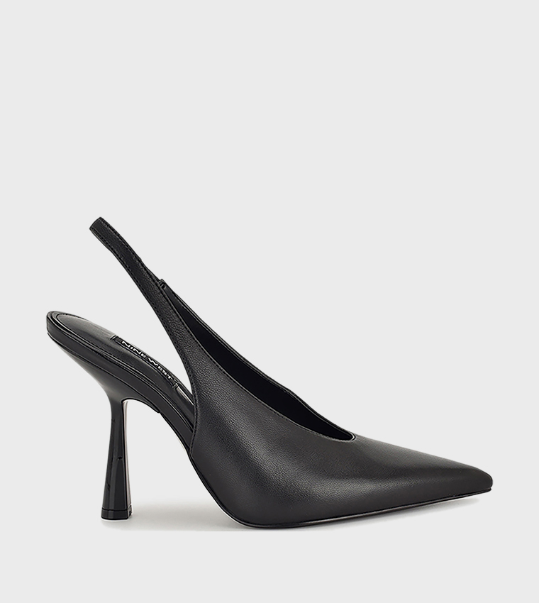 KATES Solid Slingback Pumps