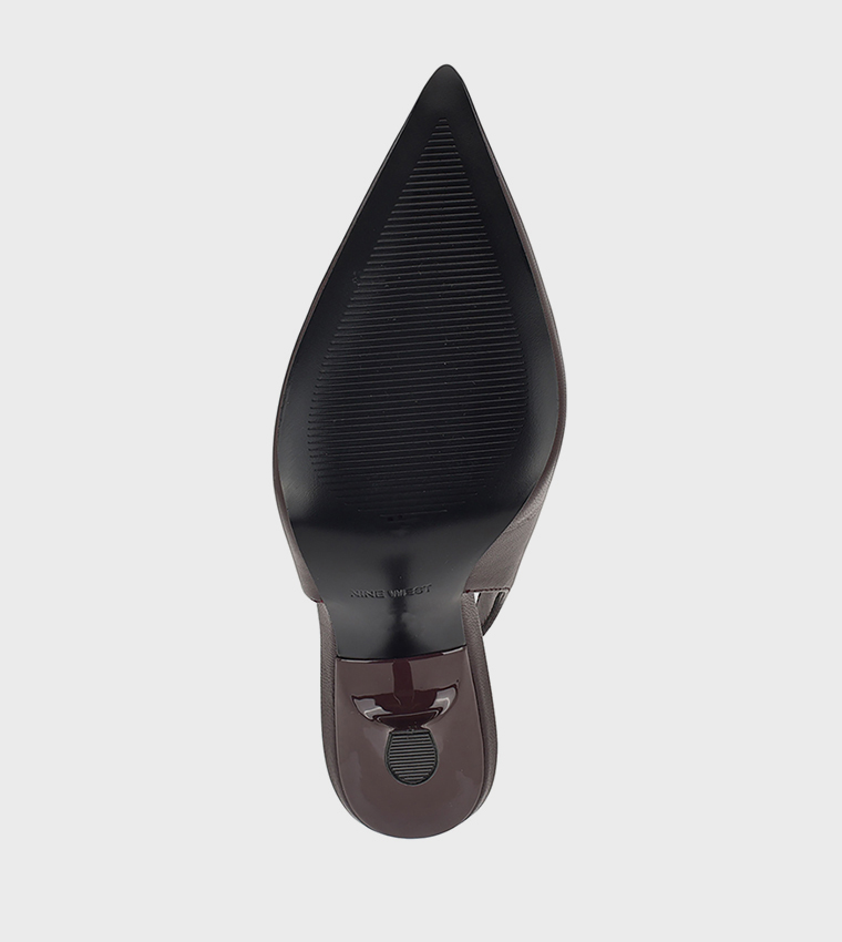 KATES Solid Slingback Pumps