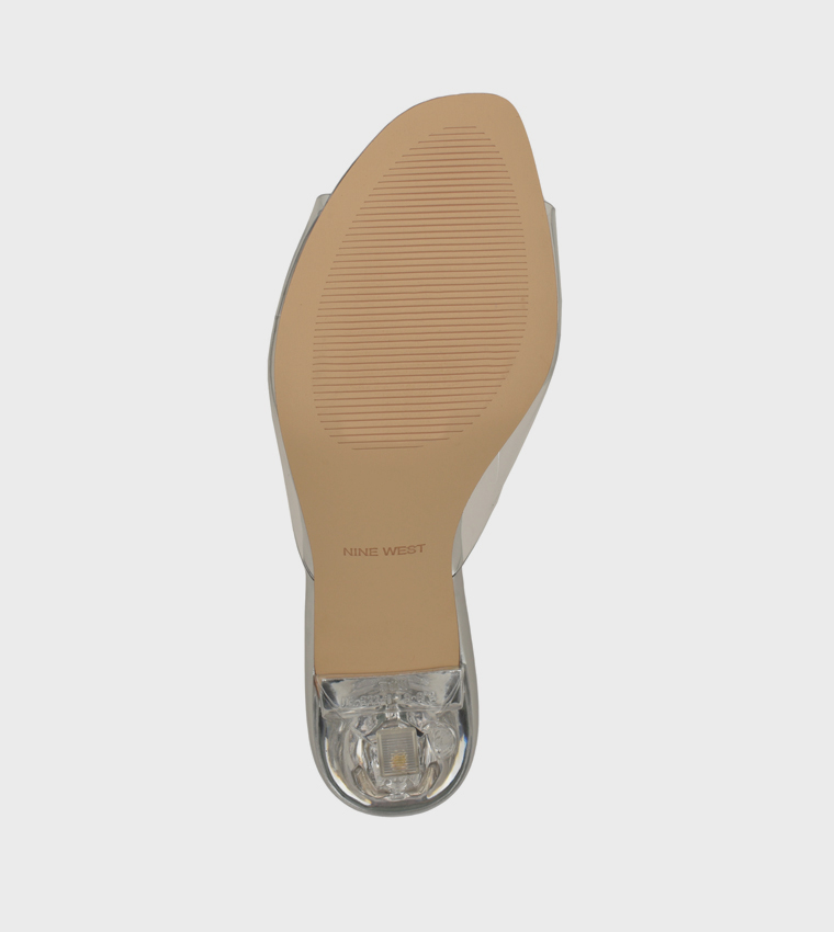 Nine West  Stilettos - Silver Stilettos