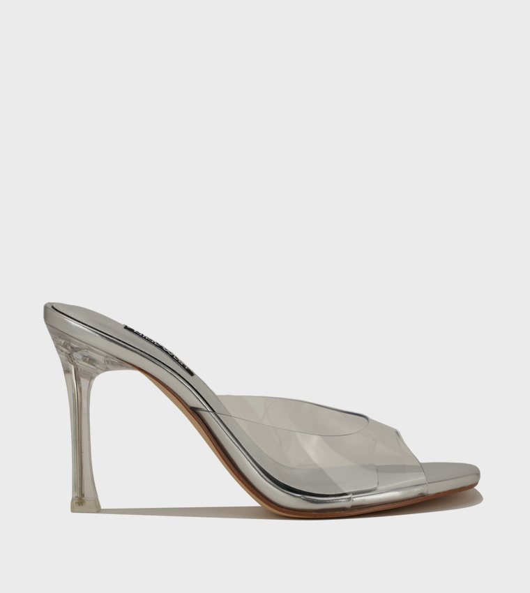 Nine West  Stilettos - Silver Stilettos