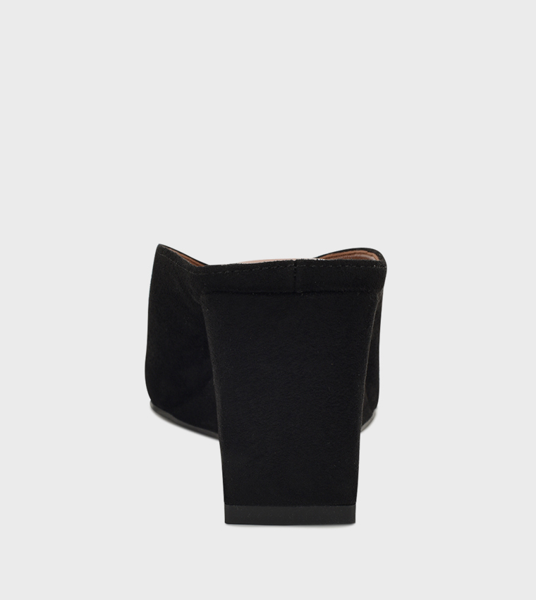 LANAH Mule Wedges