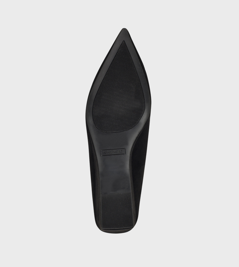 LANAH Mule Wedges
