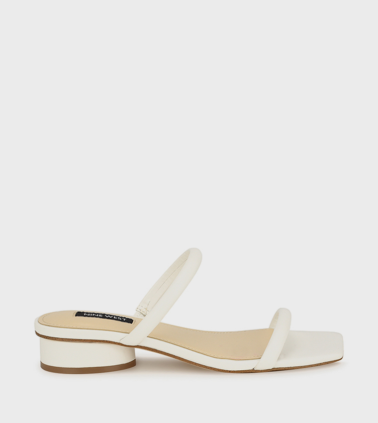 MORELLA Strappy Low Heel Sandals