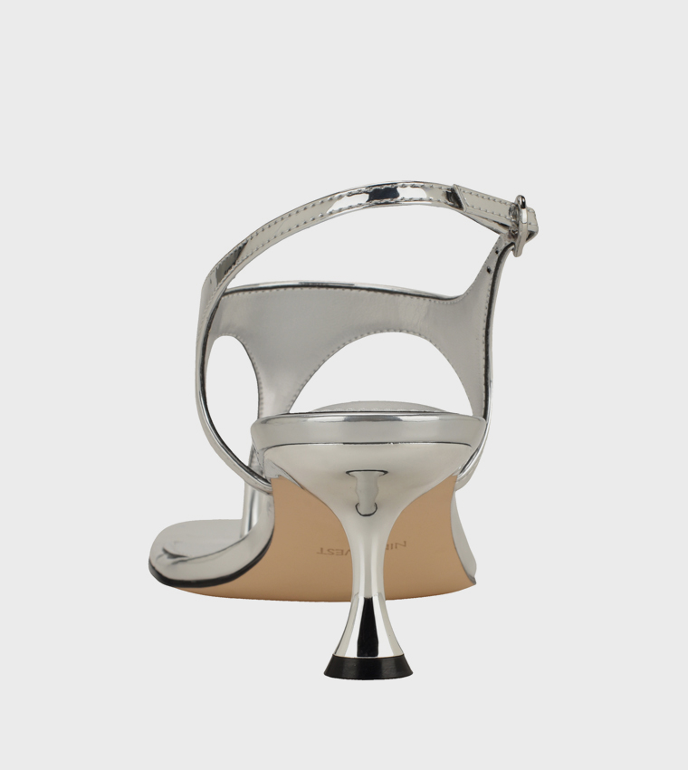 NOIR3 Slingback Heel Sandals