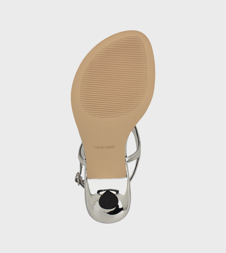 NOIR3 Slingback Heel Sandals