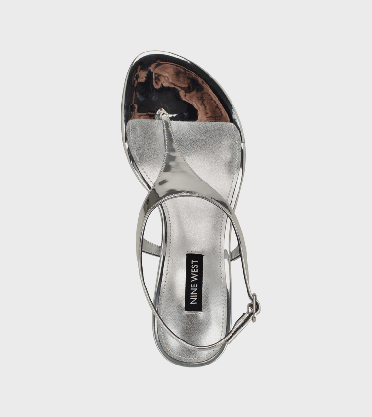 NOIR3 Slingback Heel Sandals