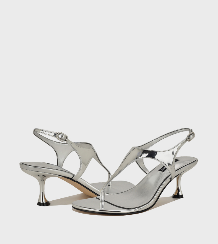 NOIR3 Slingback Heel Sandals
