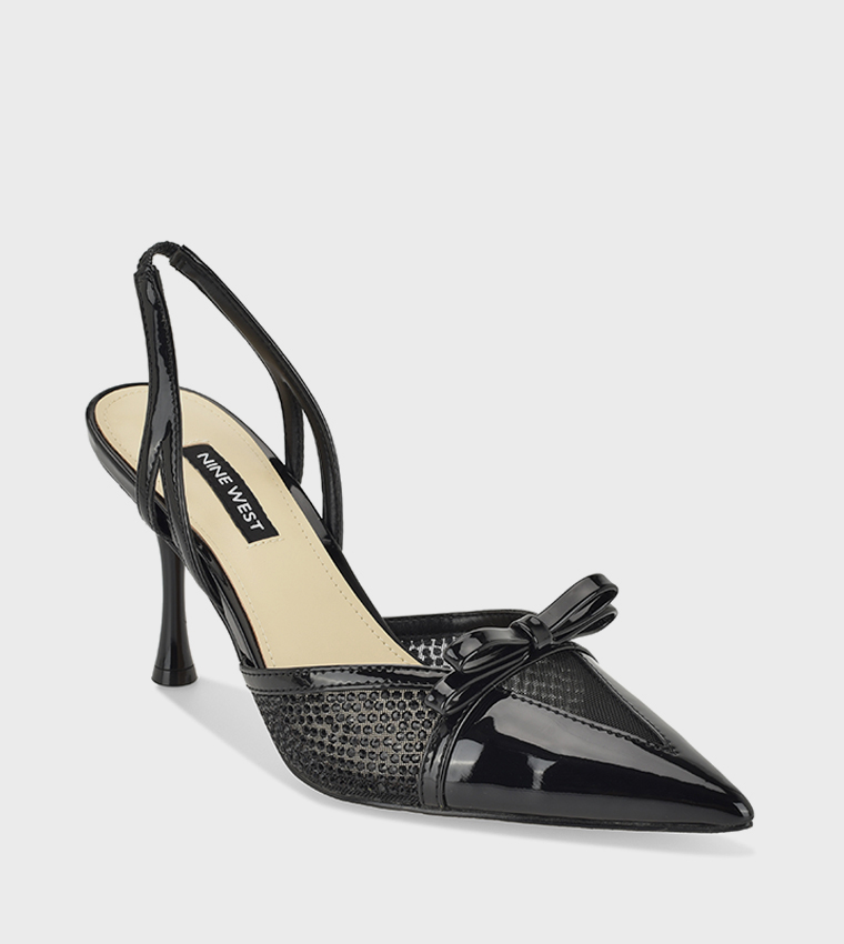 Nine West  Pumps - BLACK Pumps