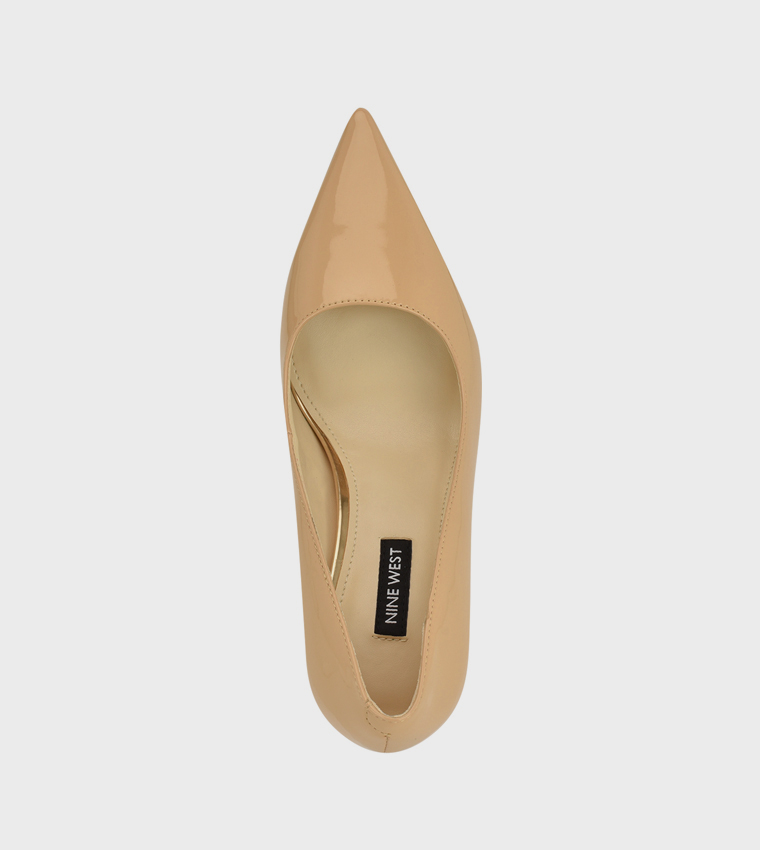 PURSEE Pointed Toe Pumps