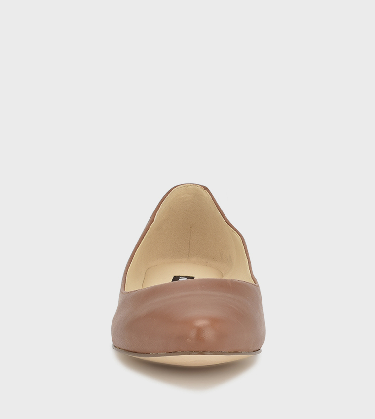 Nine West  Ballerinas - Brown 