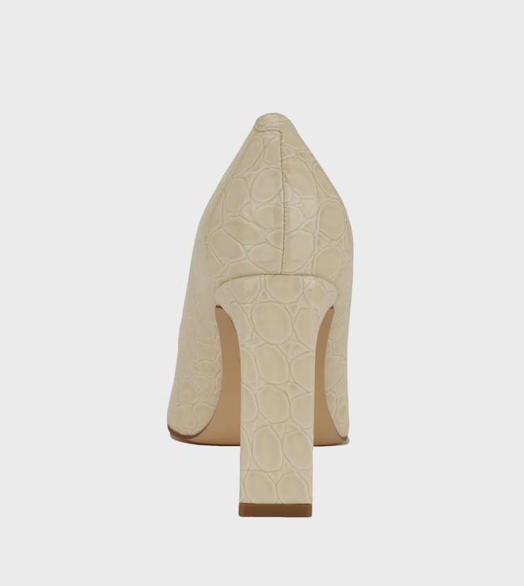 Nine West  Pumps - Off White Pumps