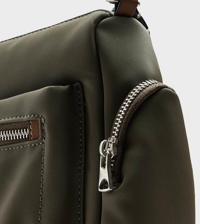 Parfois  Crossbody Bags - Khaki Cross Body Bags