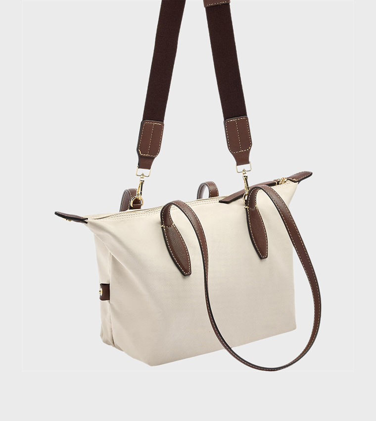 Parfois  Tote Bags - Off White Tote Bags