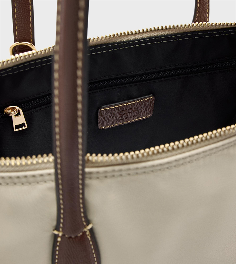 Parfois  Tote Bags - Off White Tote Bags