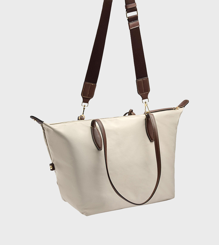 شنطة توت لابتوب 14 إنشسادة بسحاب