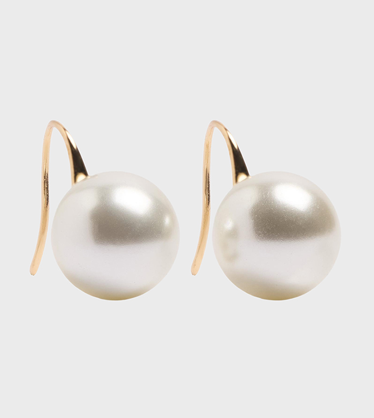 Pearl Drop Earrings