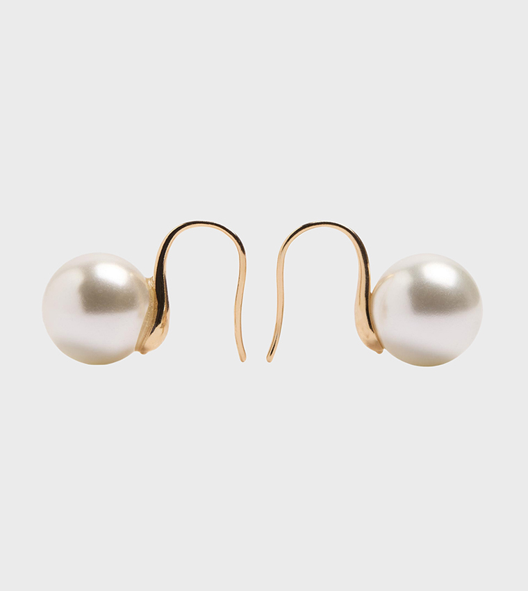 Pearl Drop Earrings