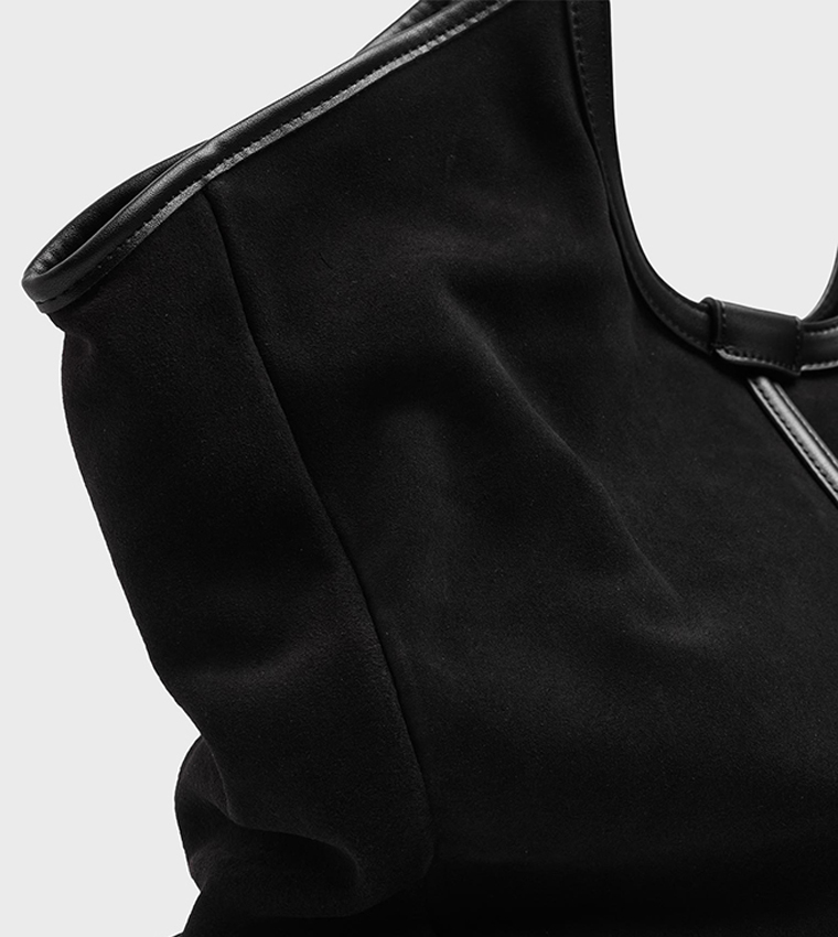 Solid 15" Laptop Tote Bag