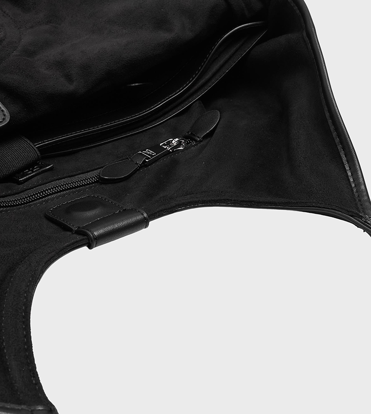 Solid 15" Laptop Tote Bag