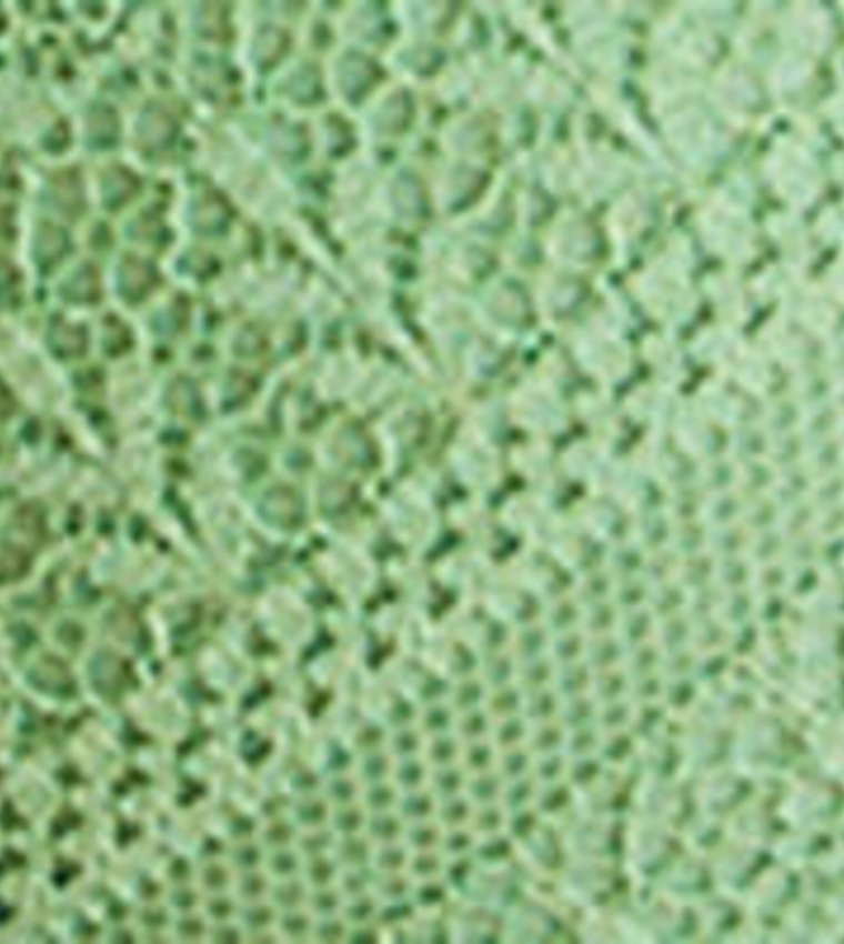 Lace Detail Push Up Bra
