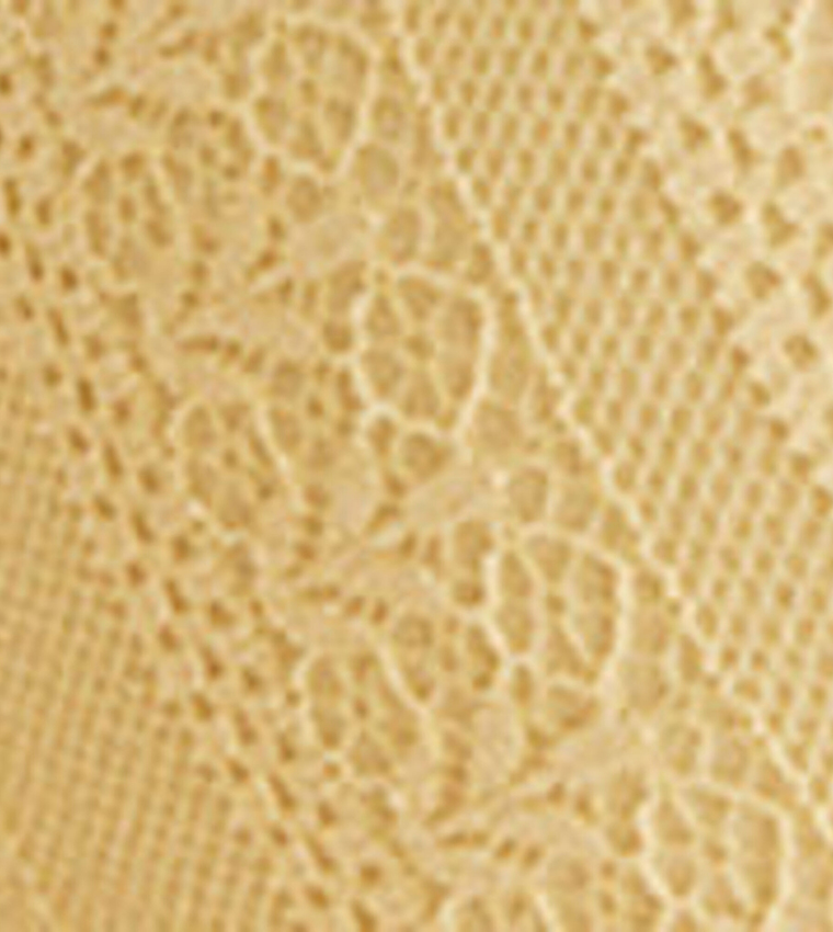 Lace Detail Push Up Bra