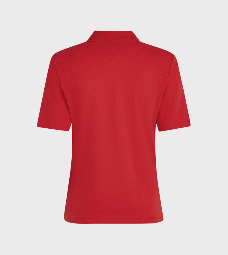 1985 Pique Short Sleeves Polo T-Shirt