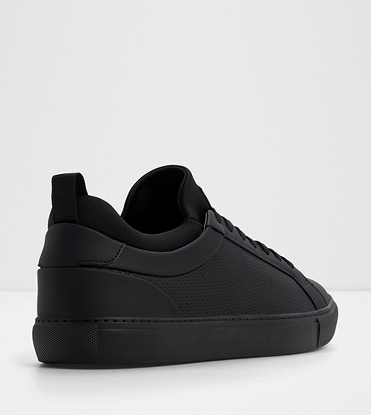Aldo  Low Top - Black Low Top