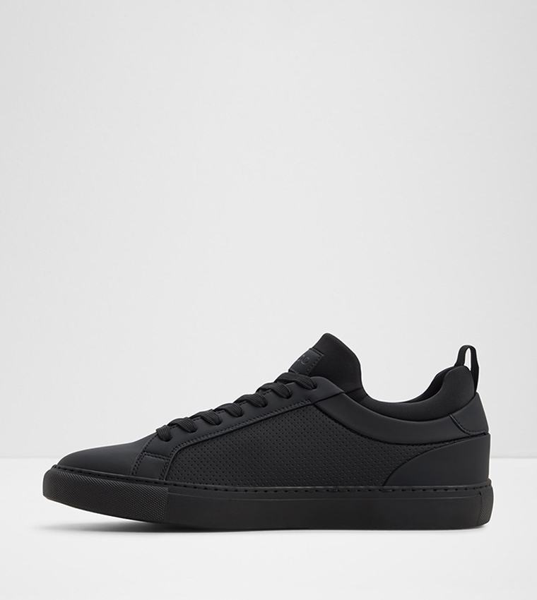 Aldo  Low Top - Black Low Top