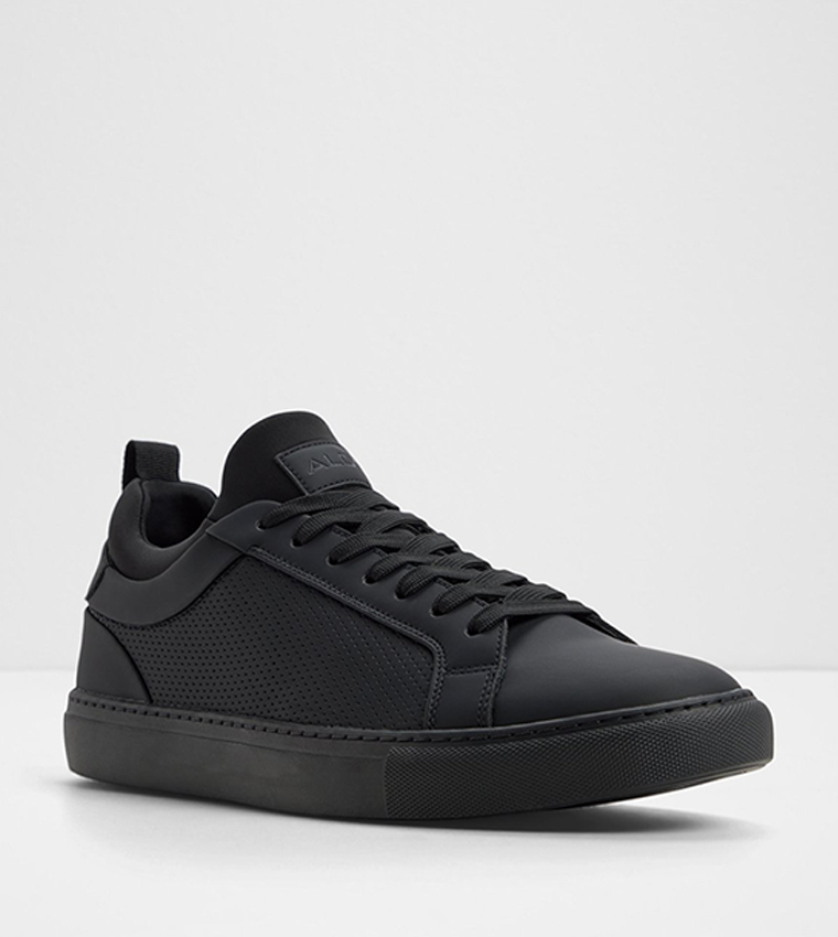 Aldo  Low Top - Black Low Top