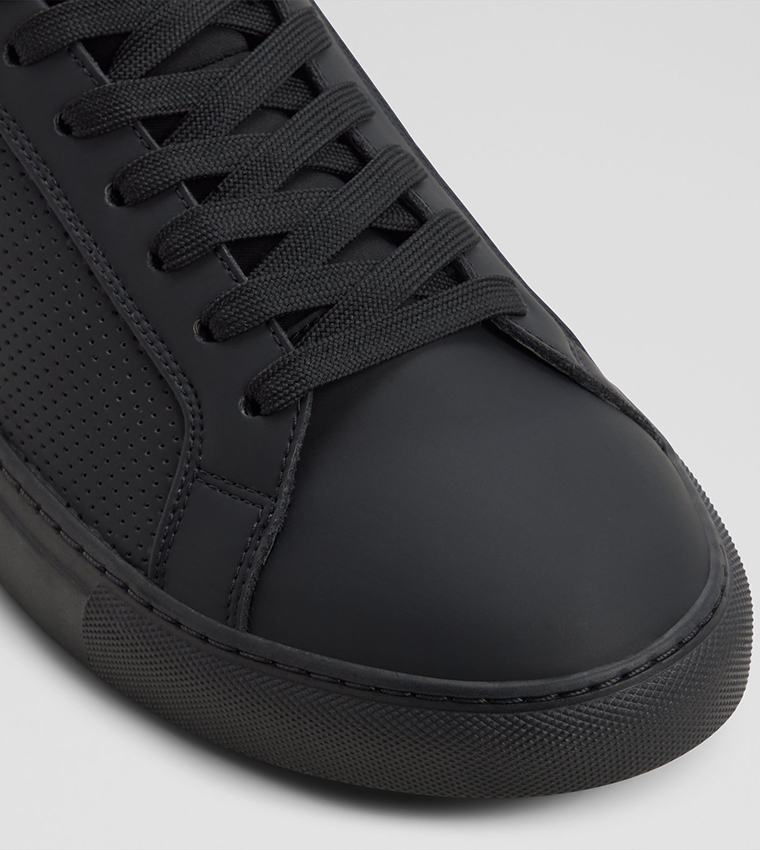 Aldo  Low Top - Black Low Top