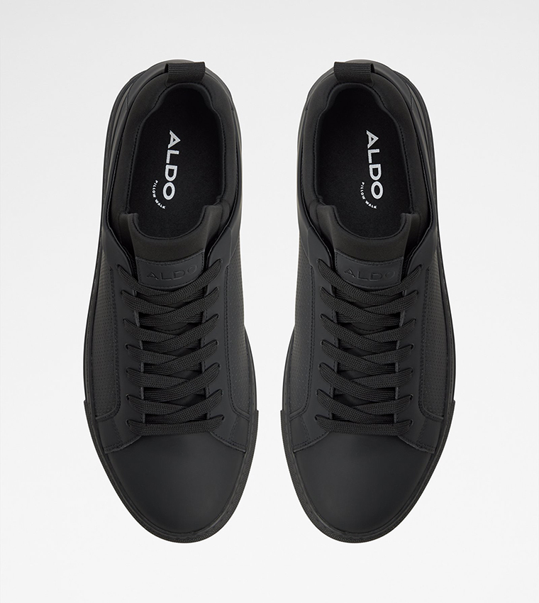 Aldo  Low Top - Black Low Top