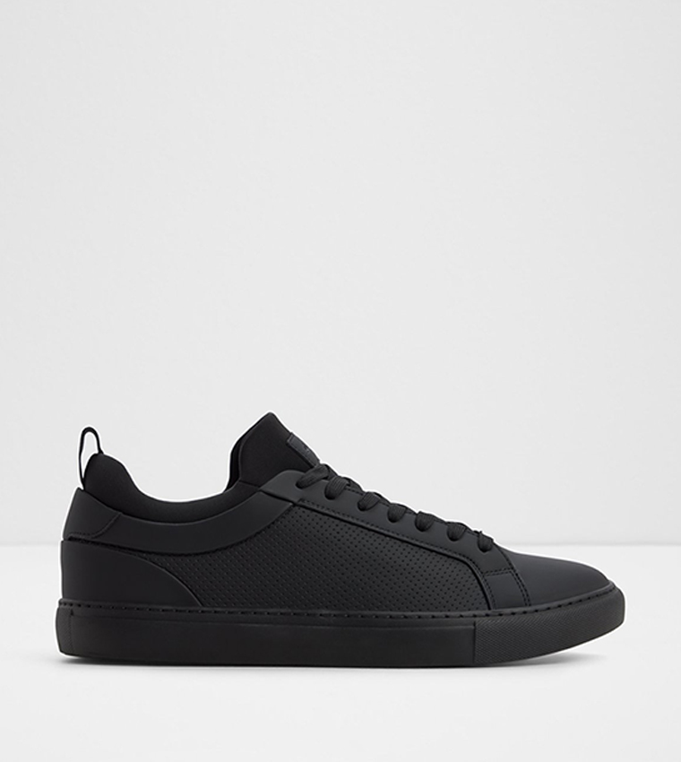 Aldo  Low Top - Black Low Top