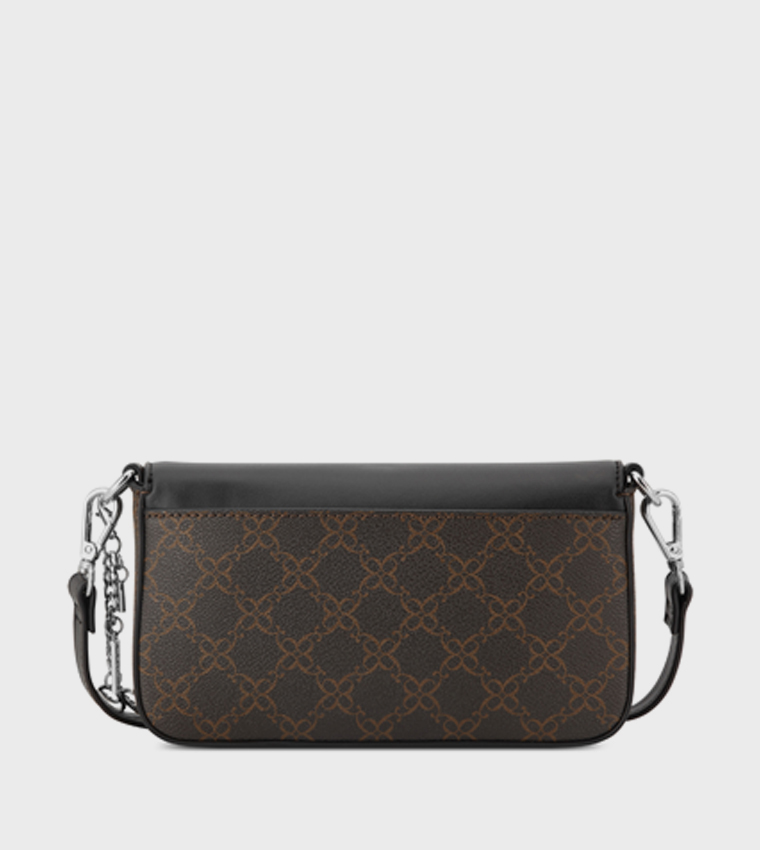 Patterned Crossbody Bag