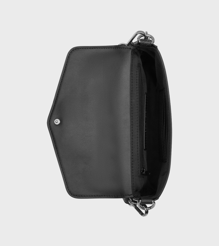 Patterned Crossbody Bag