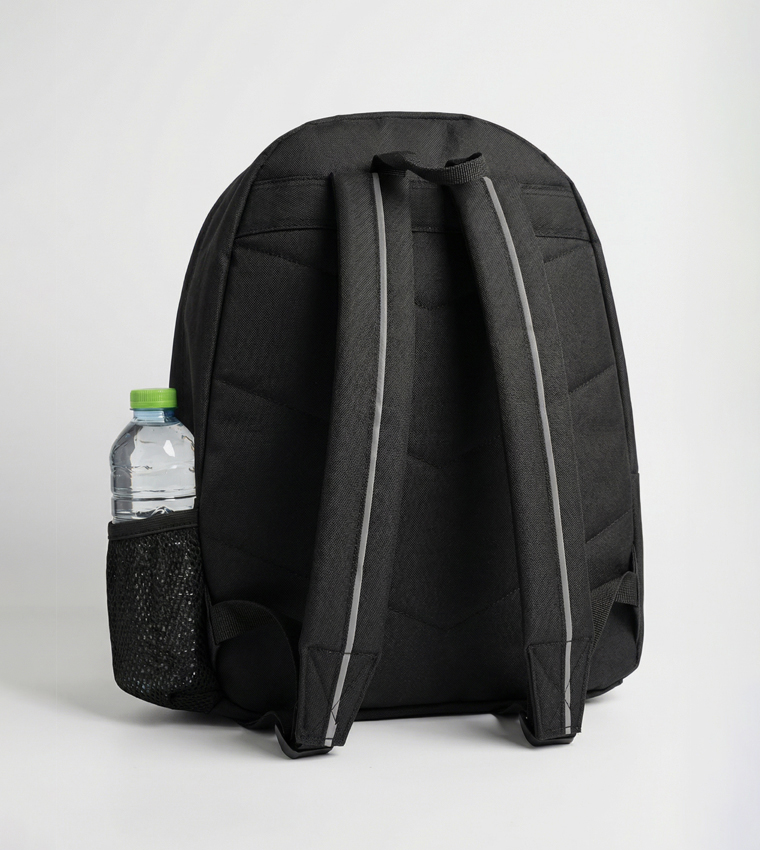 Smiley Icon Iconic Backpack