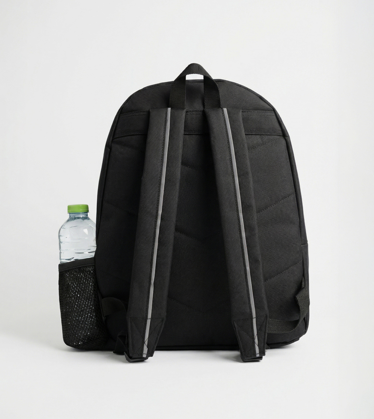Smiley Icon Iconic Backpack