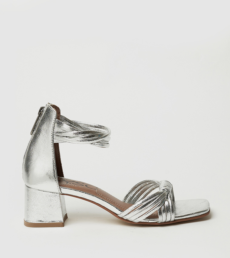 EMORY Open Toe Heel Sandals