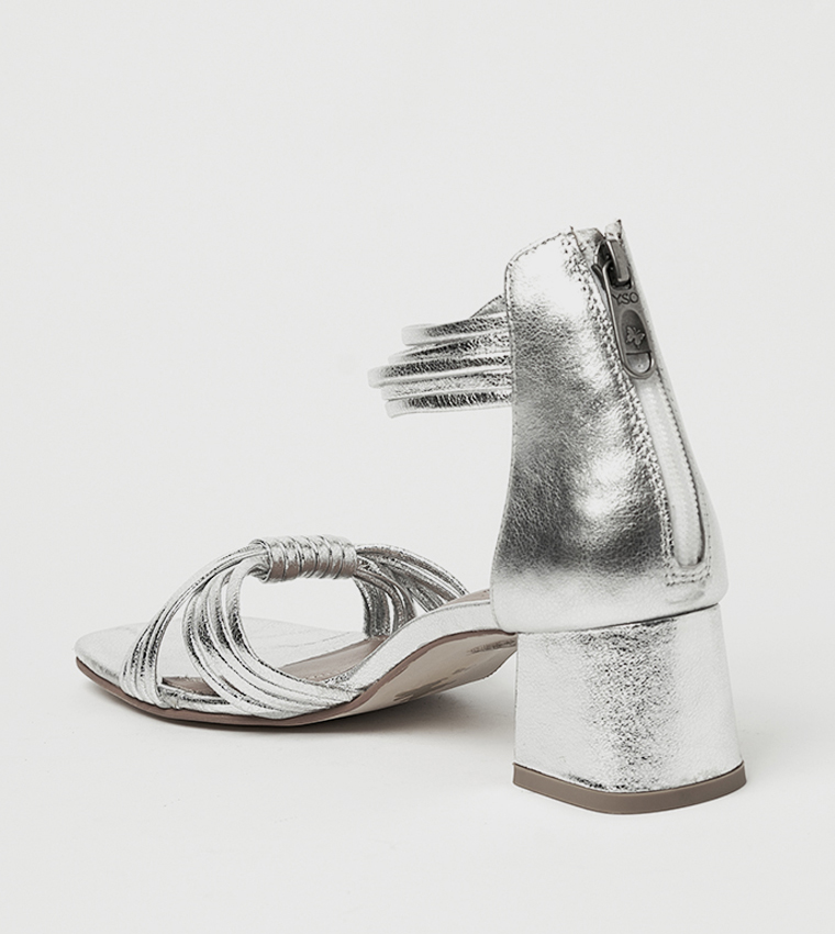 EMORY Open Toe Heel Sandals