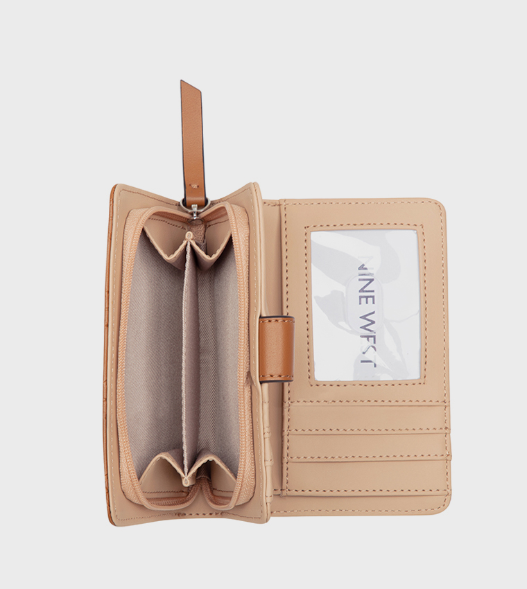 Nine West  Wallets - Tan Wallets