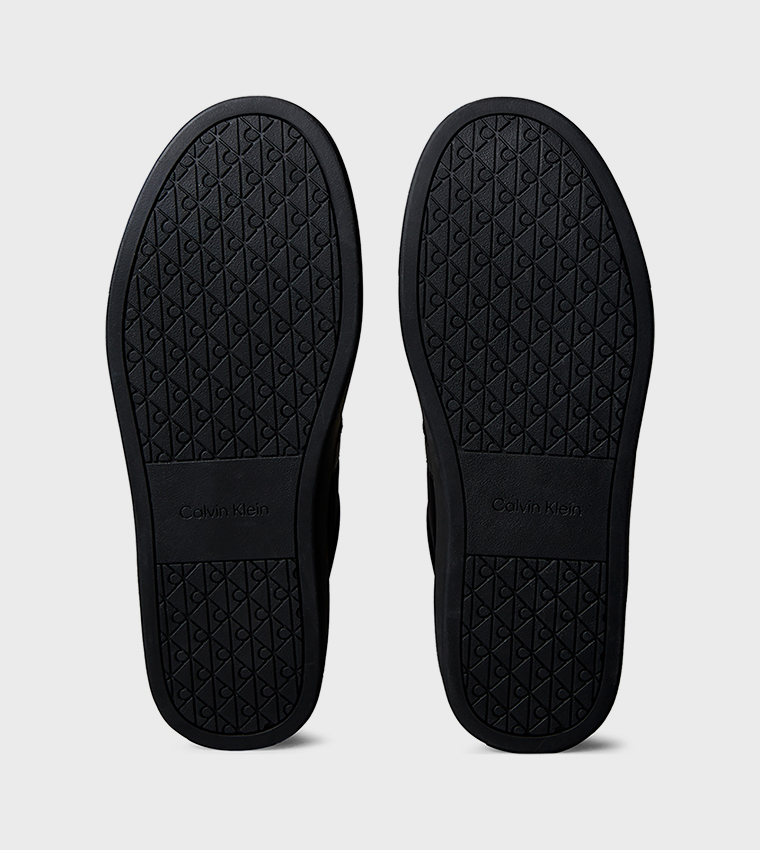 Classic Cupsole Lace-Up Sneakers