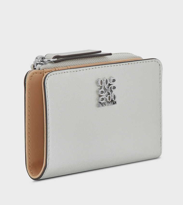 CRAMER Metallic Mini Wallet